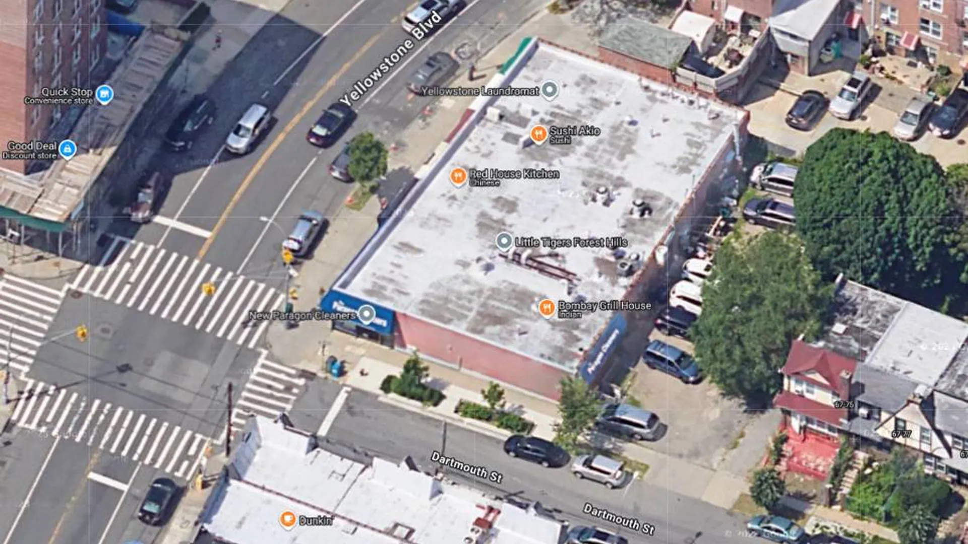 Property at 71-43/55 Yellowstone Boulevard #71-43, 45, 47, 49, Forest Hills, NY 11375 2