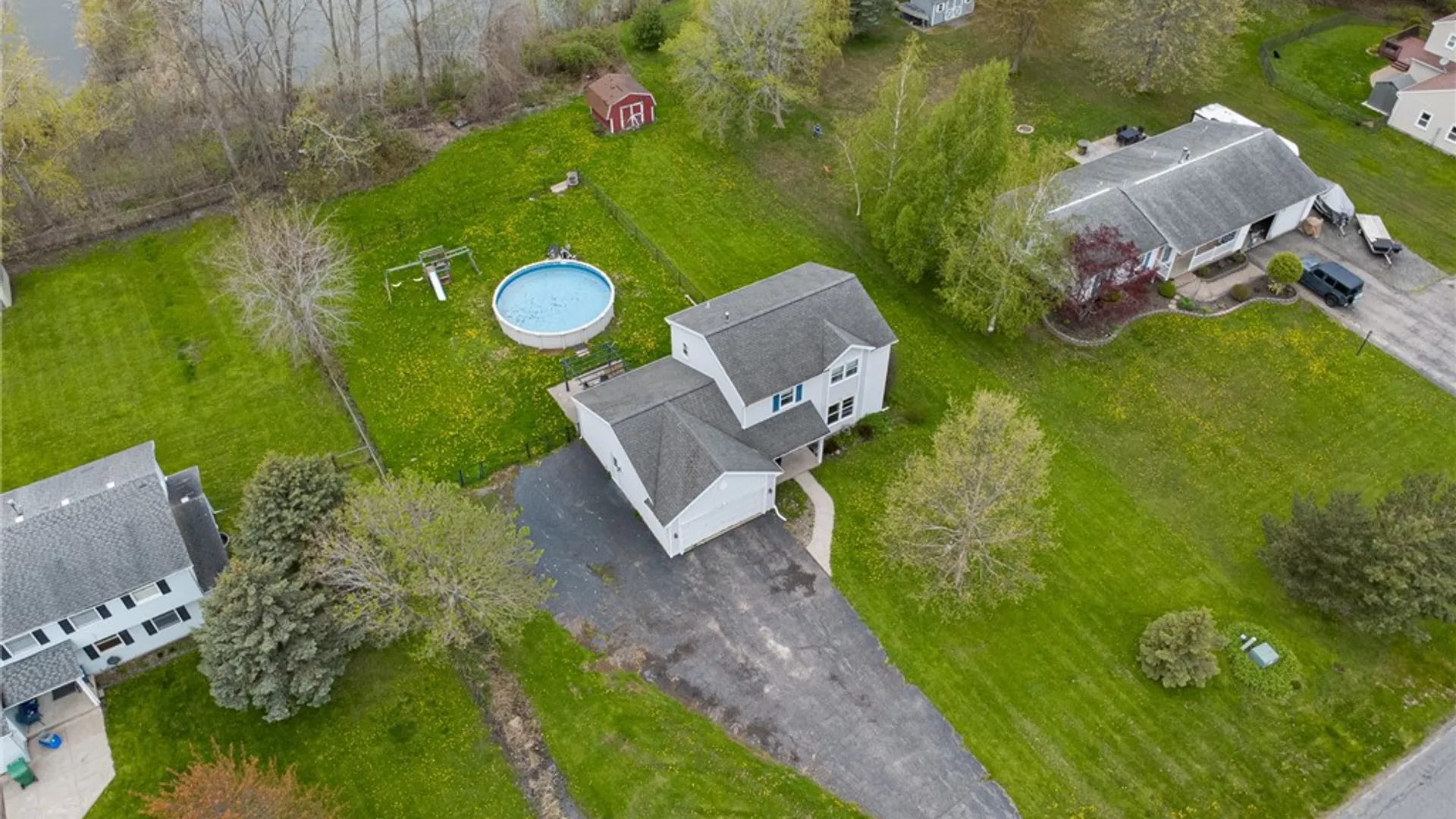 Property at 7747 Roder Parkway, Ontario, NY 14519 36