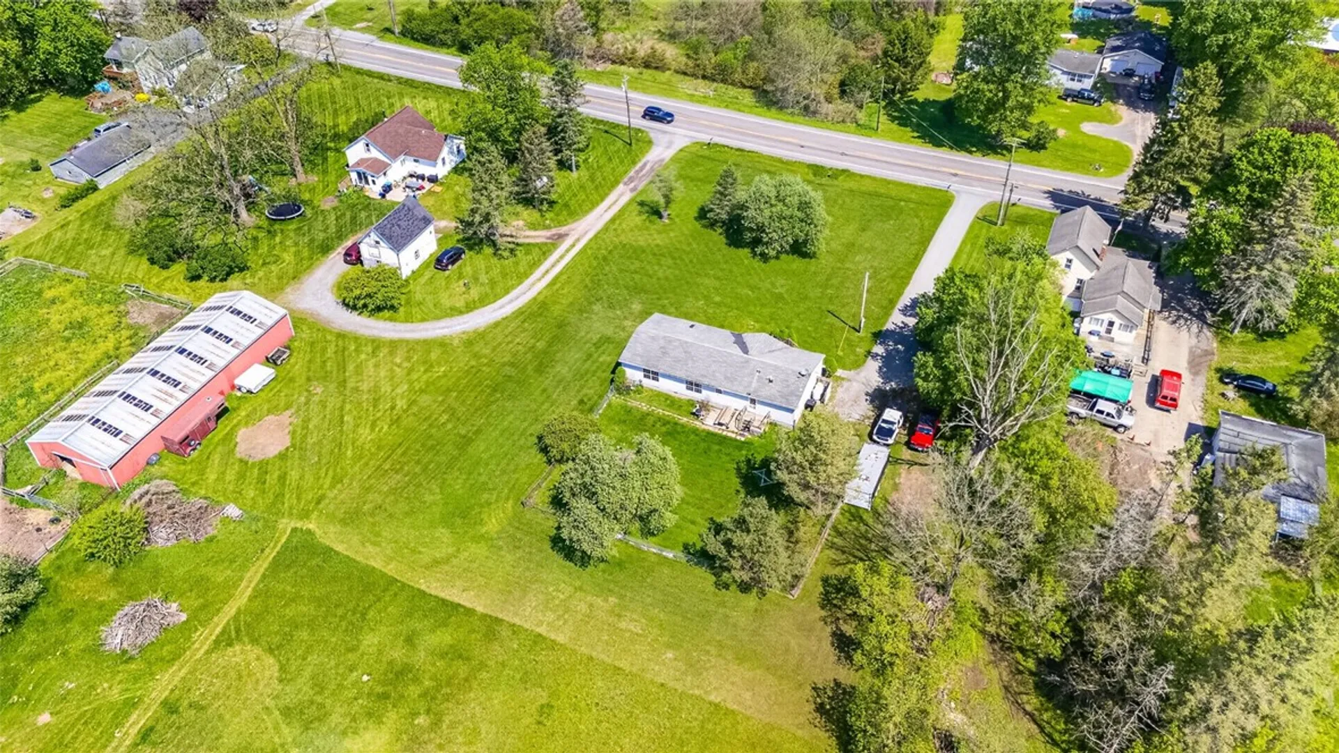 Property at 3749 State Route 96, Manchester, NY 14548 25