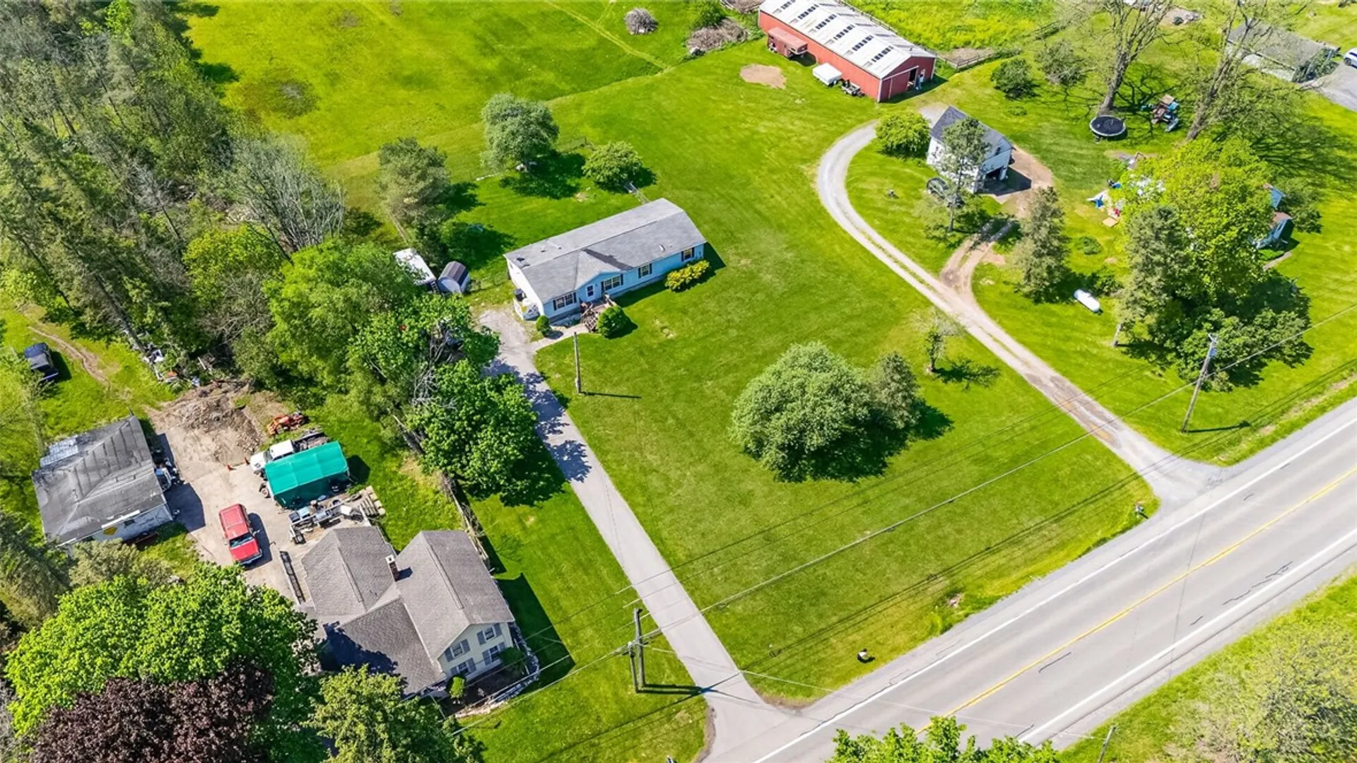 Property at 3749 State Route 96, Manchester, NY 14548 28