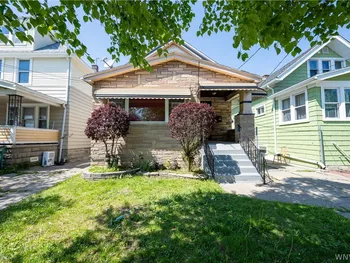 Property at 418 Lisbon Avenue, Buffalo, NY 14215