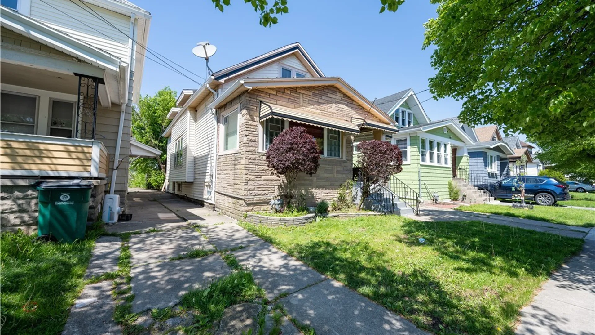 Property at 418 Lisbon Avenue, Buffalo, NY 14215 2