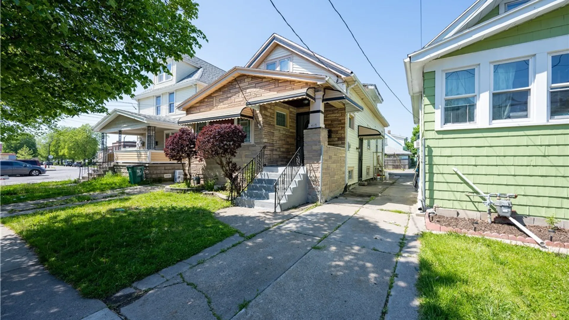 Property at 418 Lisbon Avenue, Buffalo, NY 14215 3
