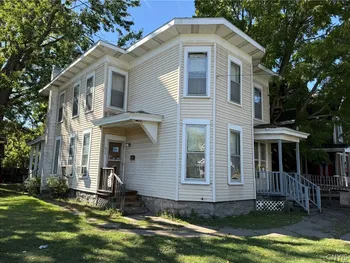 Property at 417 Delaware Street, Syracuse, NY 13204