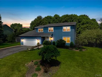 Property at 3907 Stetson Circle, Onondaga, NY 13215