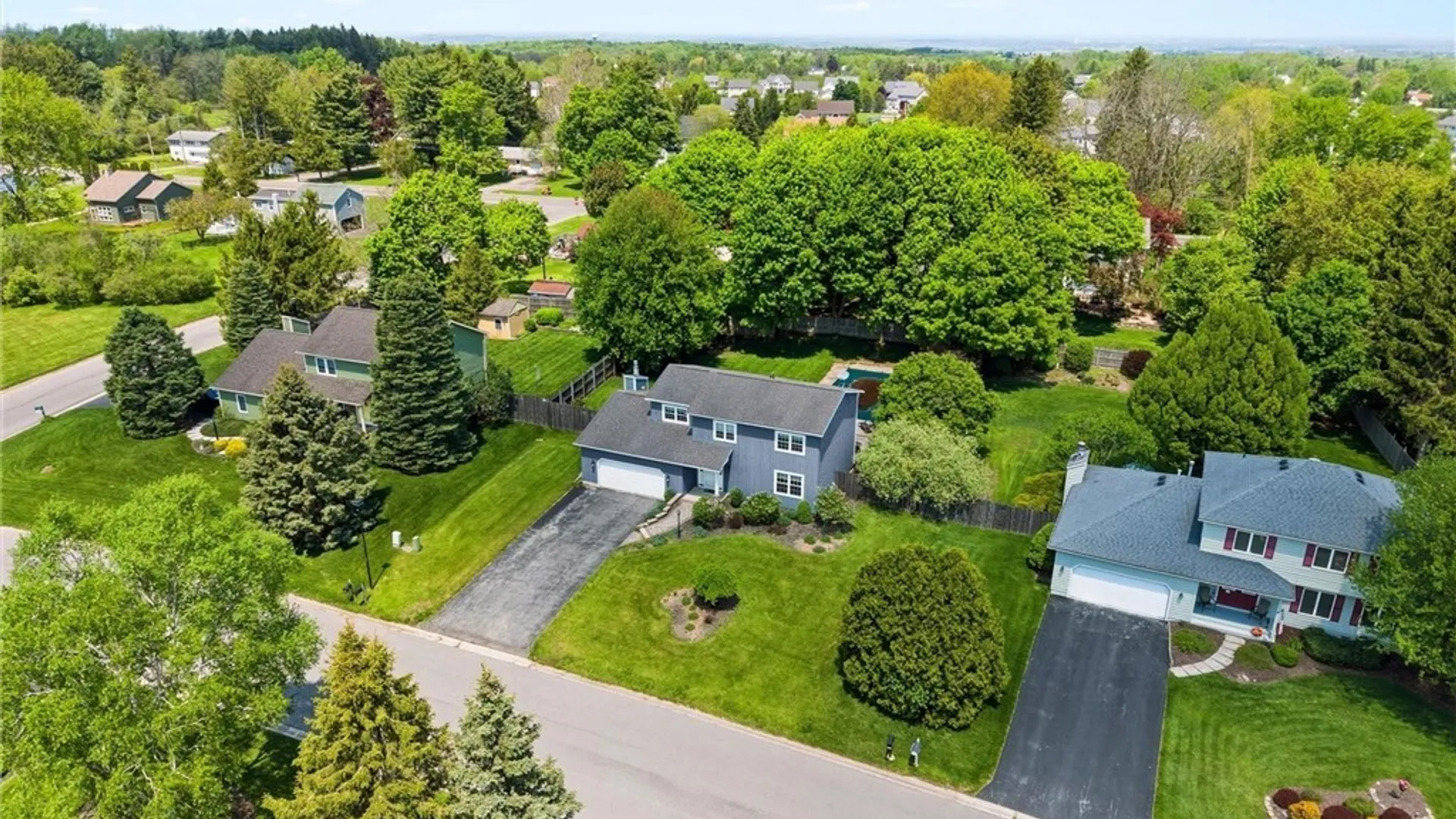 Property at 3907 Stetson Circle, Onondaga, NY 13215 3