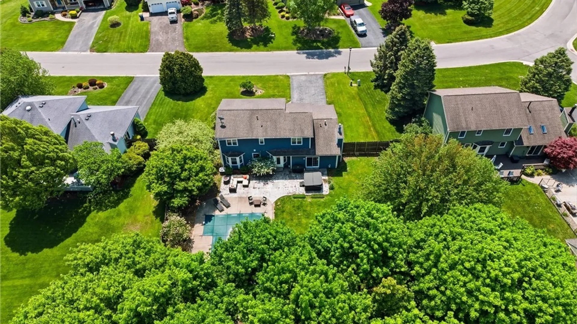 Property at 3907 Stetson Circle, Onondaga, NY 13215 48