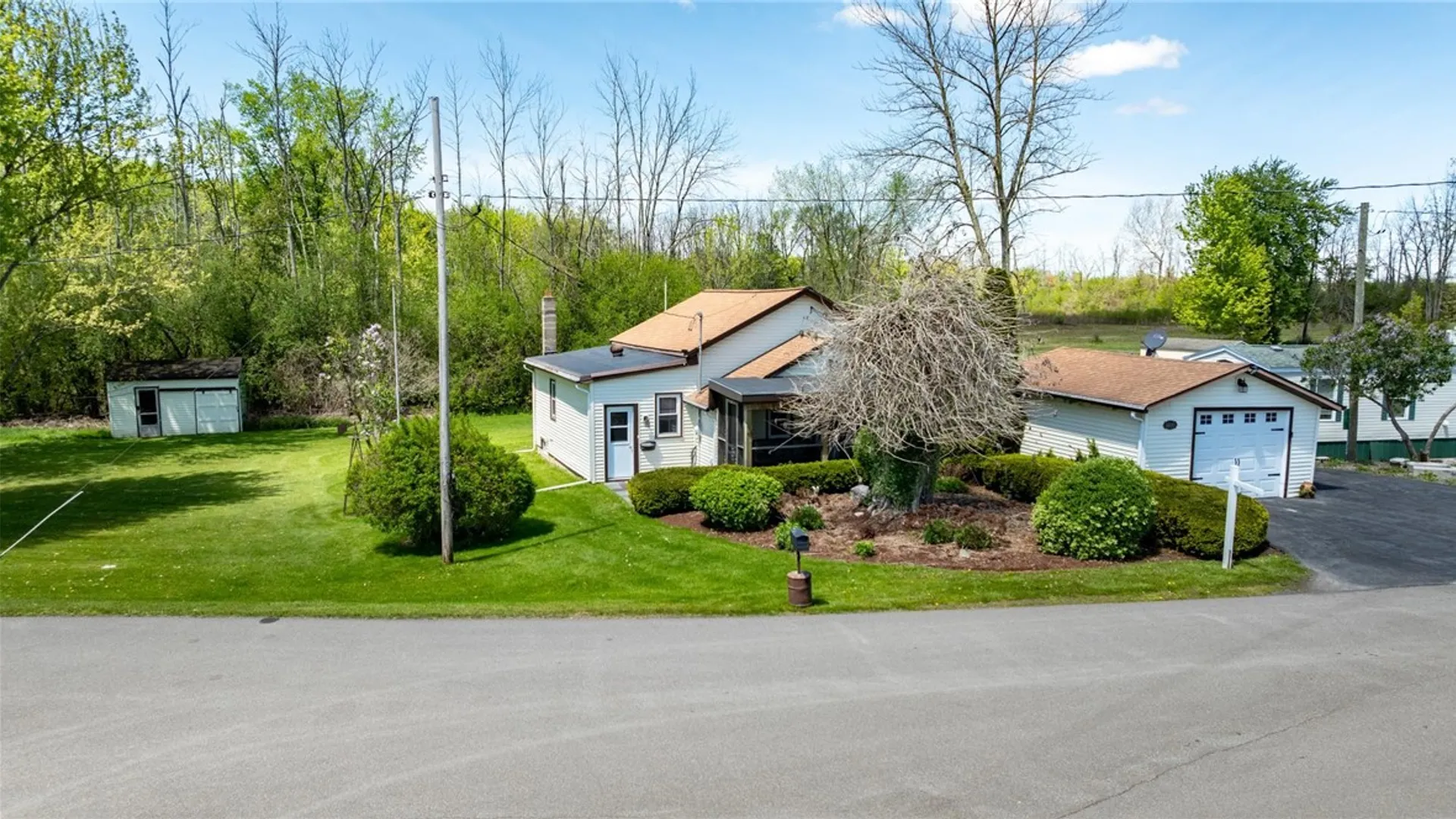 Property at 1400 Old State Road Extension, Junius, NY 13165 2
