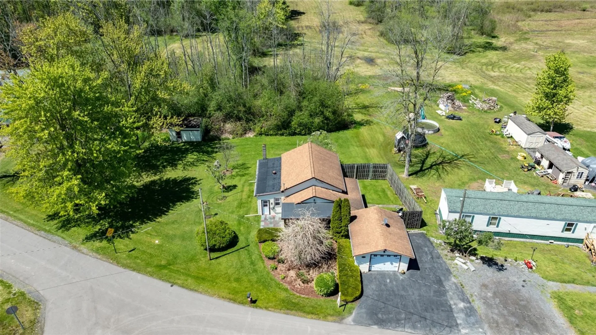 Property at 1400 Old State Road Extension, Junius, NY 13165 37