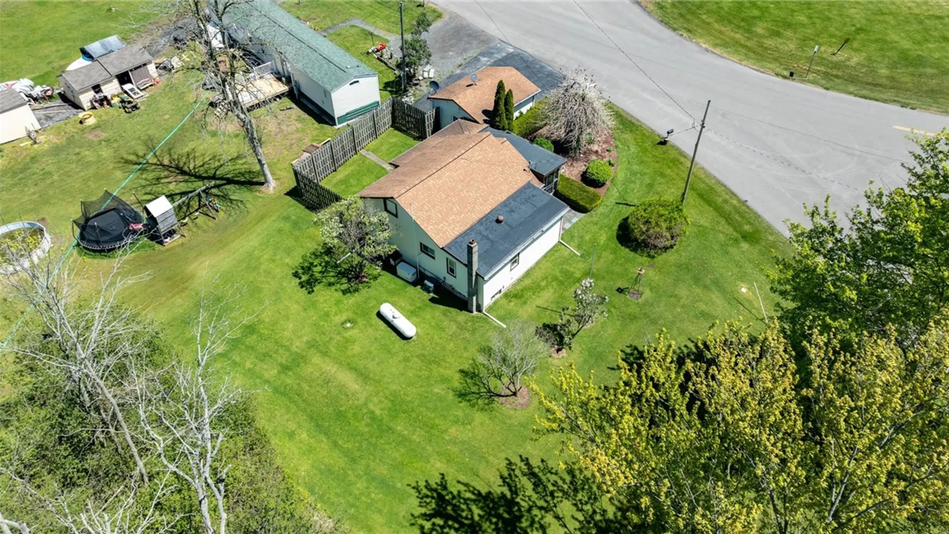 Property at 1400 Old State Road Extension, Junius, NY 13165 38