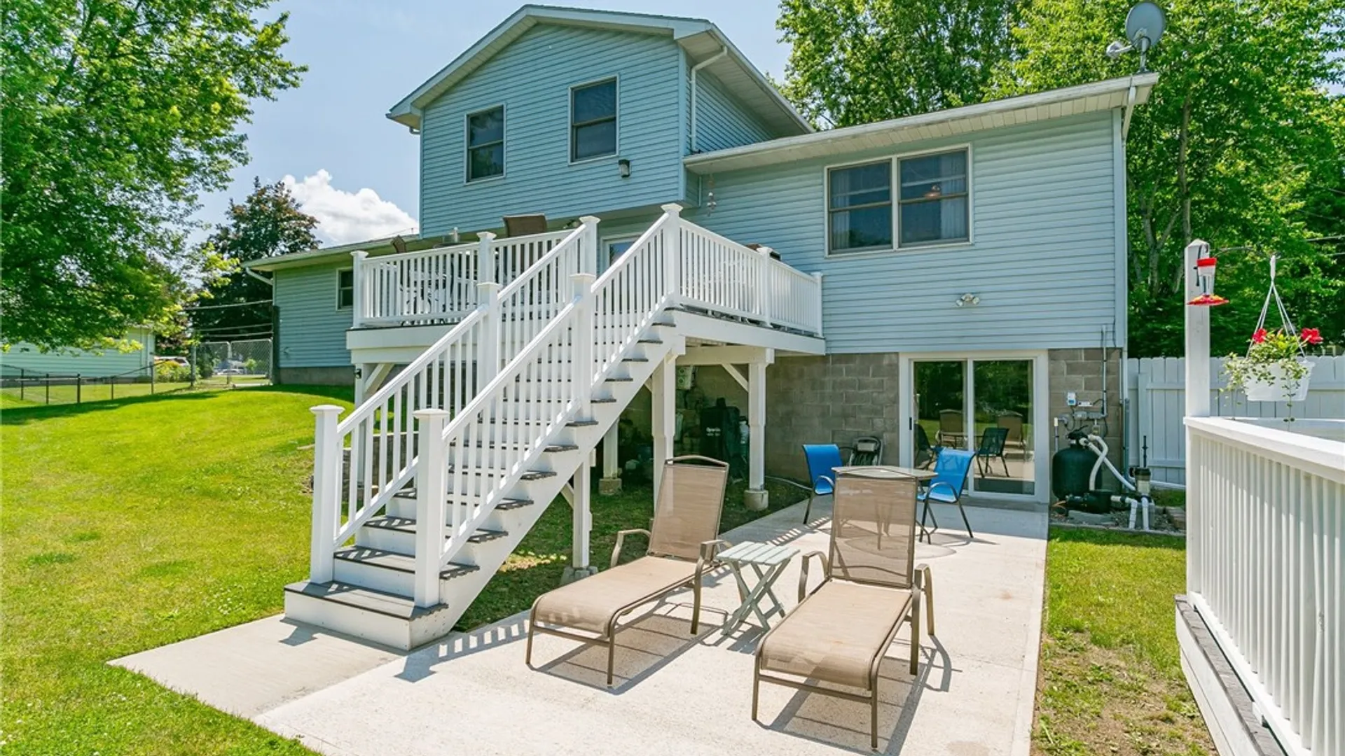 Property at 4740 Williamson Road, Marion, NY 14505 3