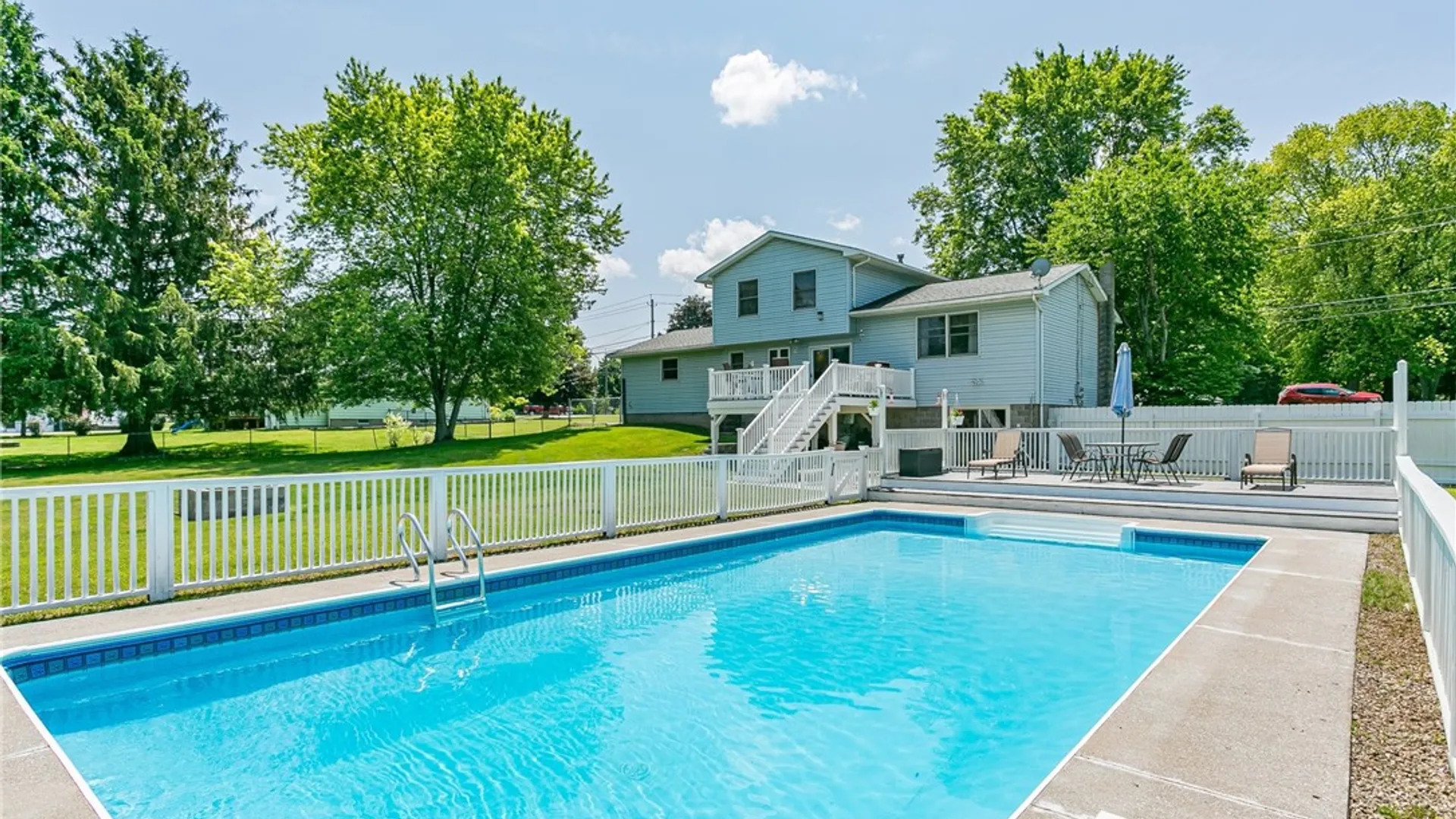 Property at 4740 Williamson Road, Marion, NY 14505 4