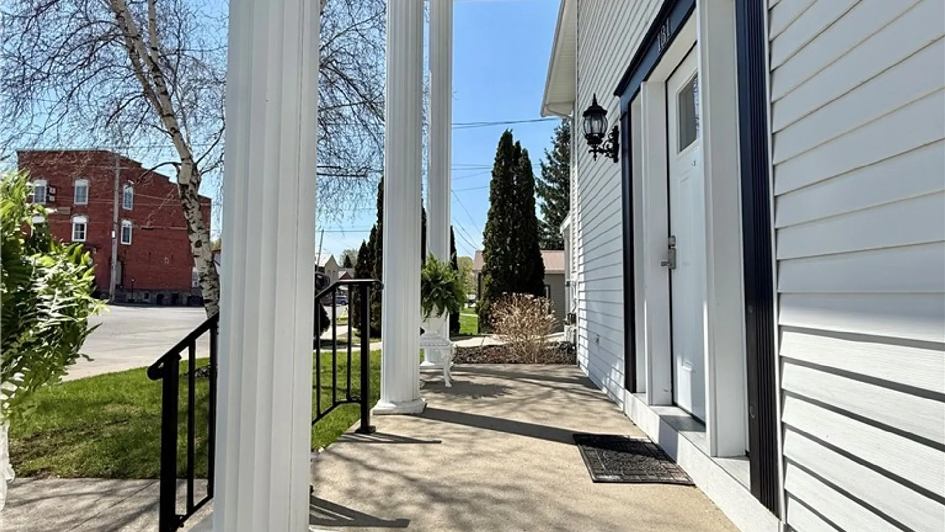 Property at 131 St Lawrence Avenue, Waddington, NY 13694 14