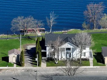Property at 131 St Lawrence Avenue, Waddington, NY 13694