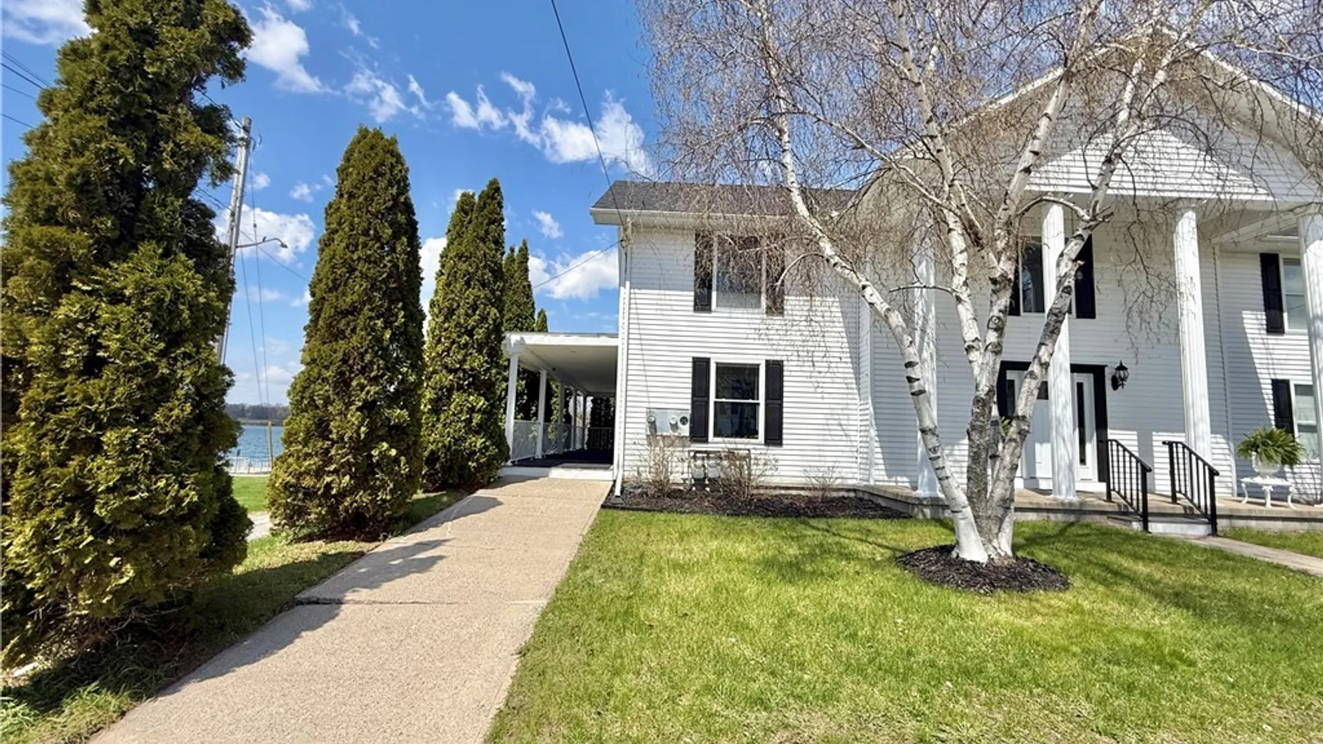 Property at 131 St Lawrence Avenue, Waddington, NY 13694 35