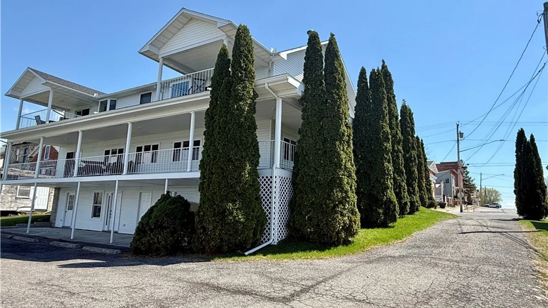 Property at 131 St Lawrence Avenue, Waddington, NY 13694 49