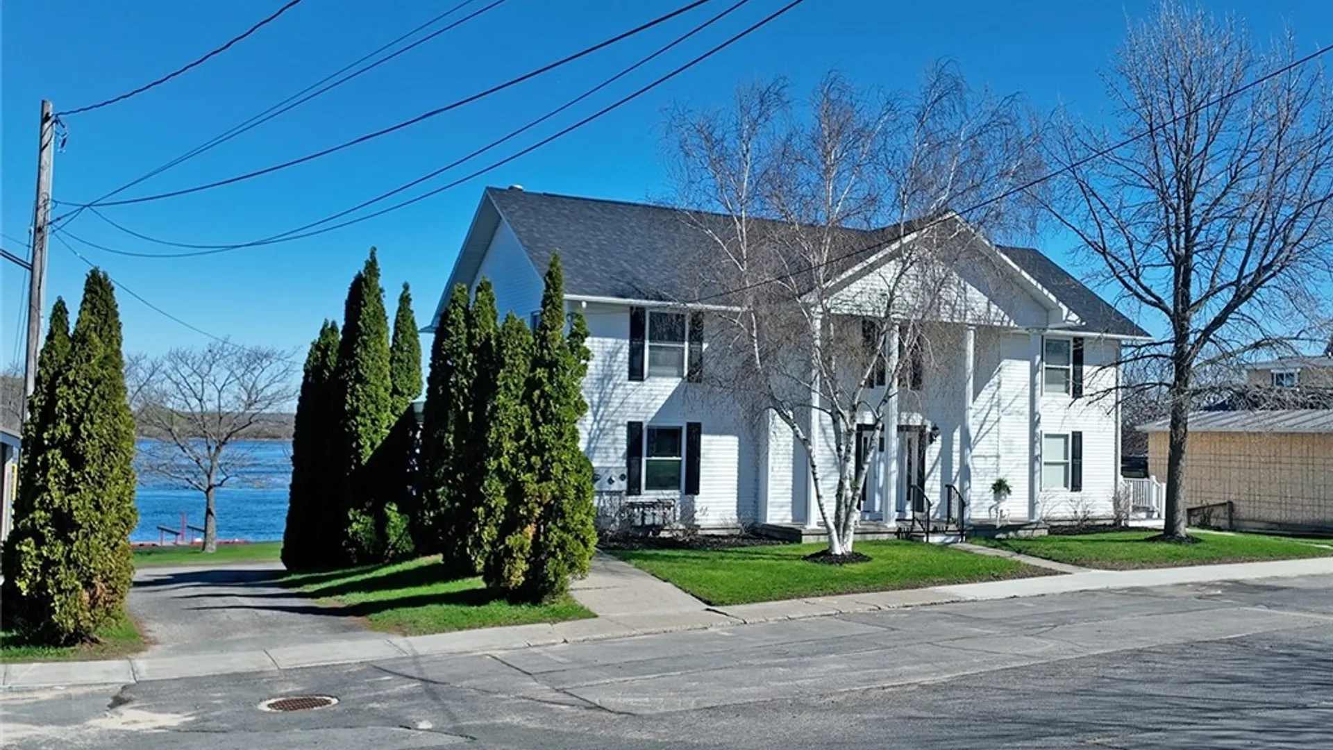 Property at 131 St Lawrence Avenue, Waddington, NY 13694 5