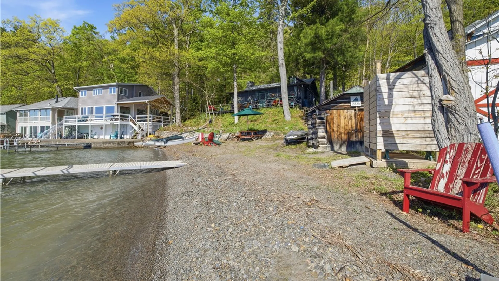 Property at 13636 W Lake Rd, Pulteney, NY 14840 21