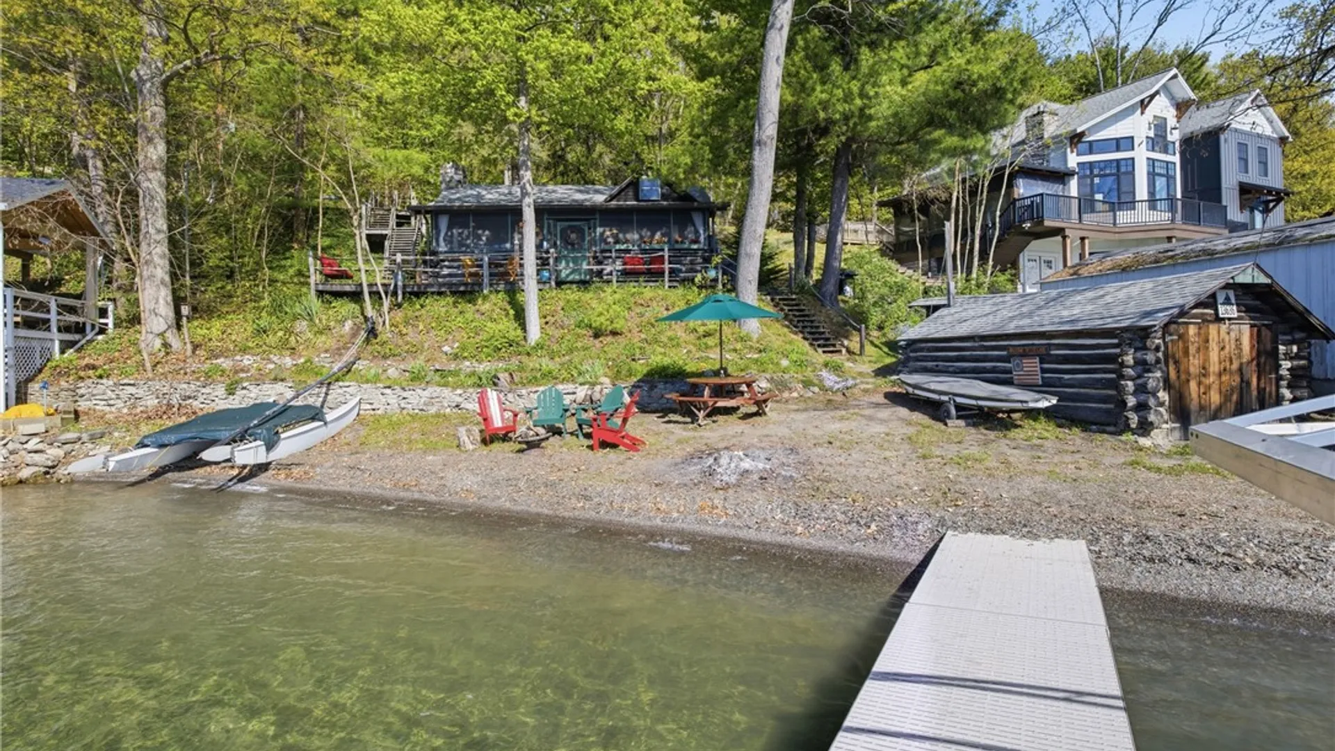 Property at 13636 W Lake Rd, Pulteney, NY 14840 22