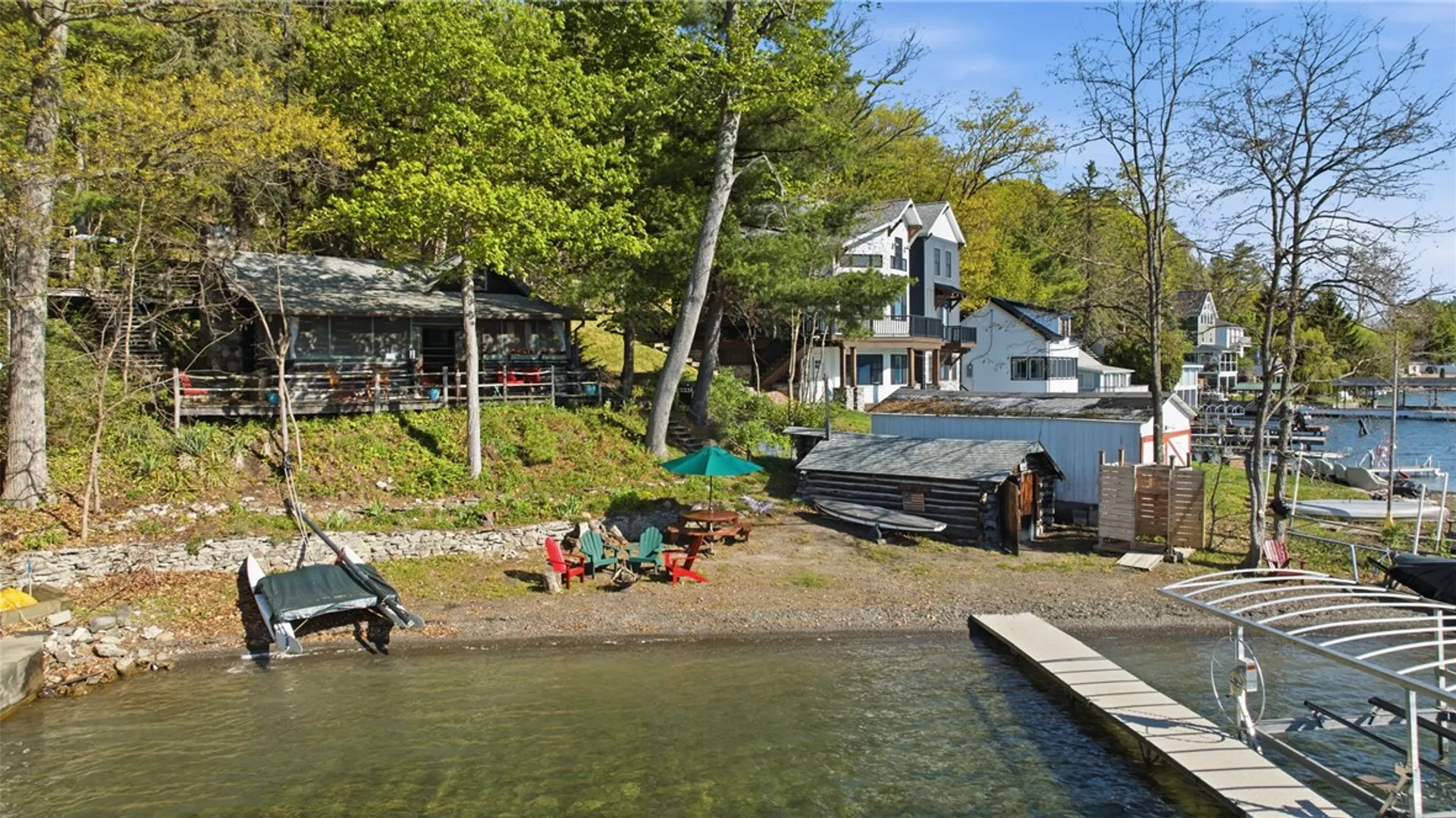 Property at 13636 W Lake Rd, Pulteney, NY 14840 47