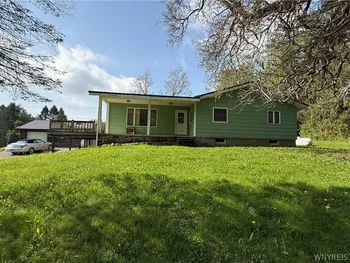 Property at 4083 Closser Road, Allen, NY 14709