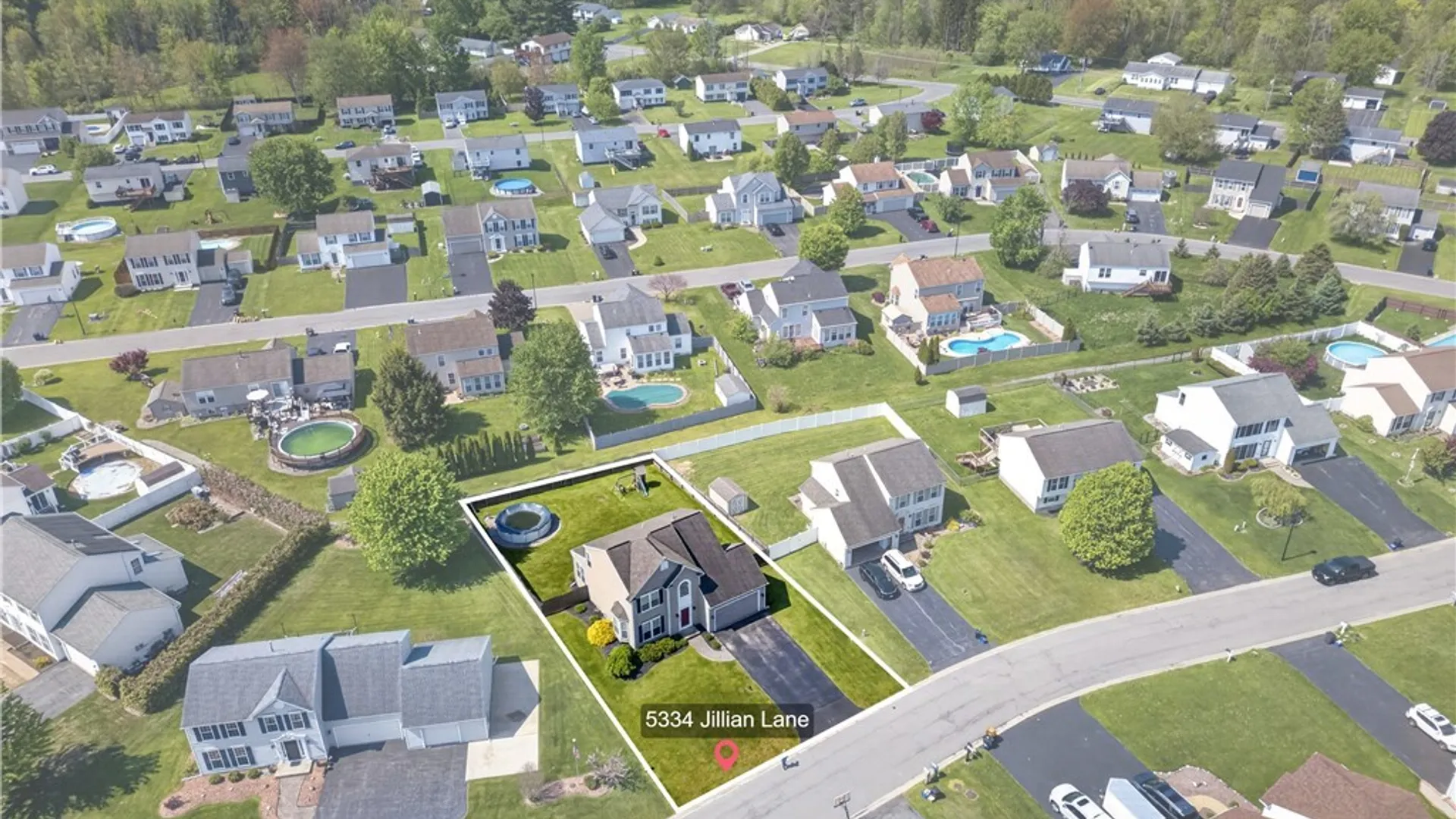 Property at 5334 Jillian Lane, Cicero, NY 13029 49
