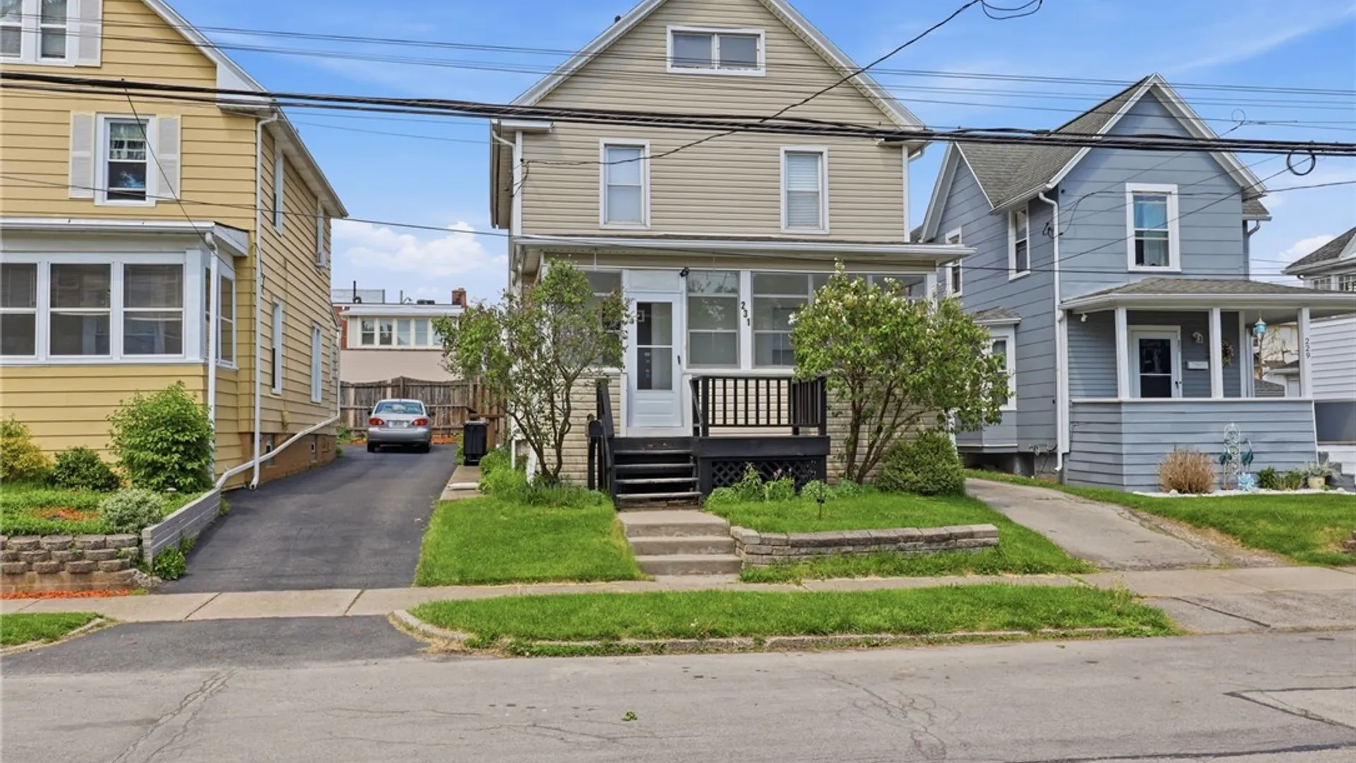 Property at 231 Elm Street, East Rochester, NY 14445 2