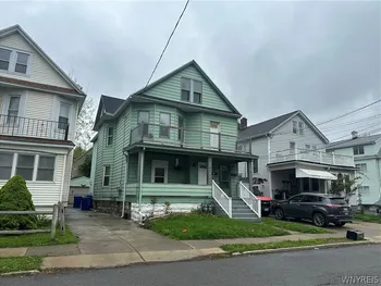 Property at 86 Edson Street, Buffalo, NY 14210