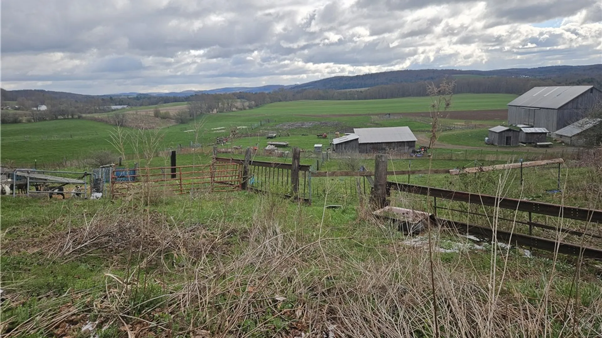 Property at Dutch Valley Road, Edmeston, NY 13335 2