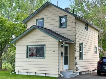 205 James Street, Elmira City, NY 14904