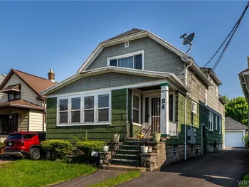 Property at 94 Connelly Avenue, Buffalo, NY 14215