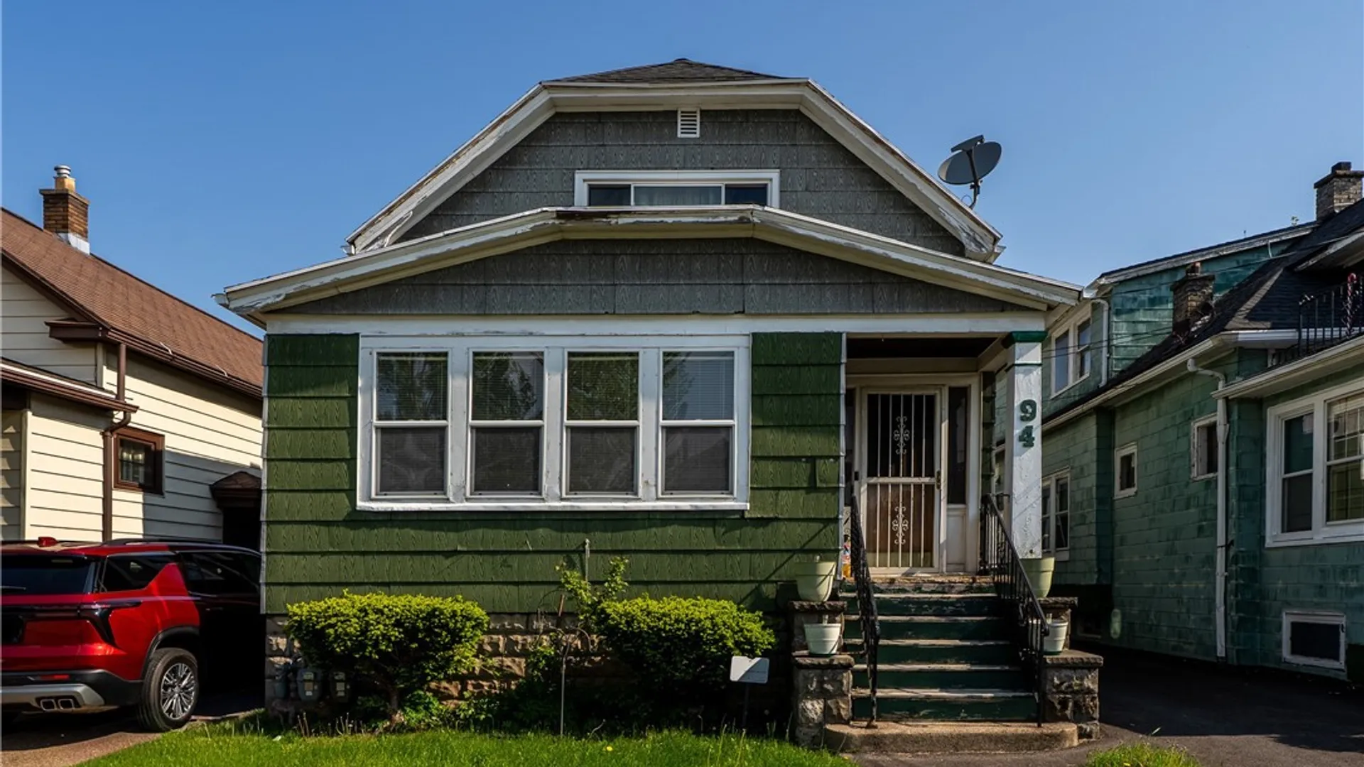 Property at 94 Connelly Avenue, Buffalo, NY 14215 2