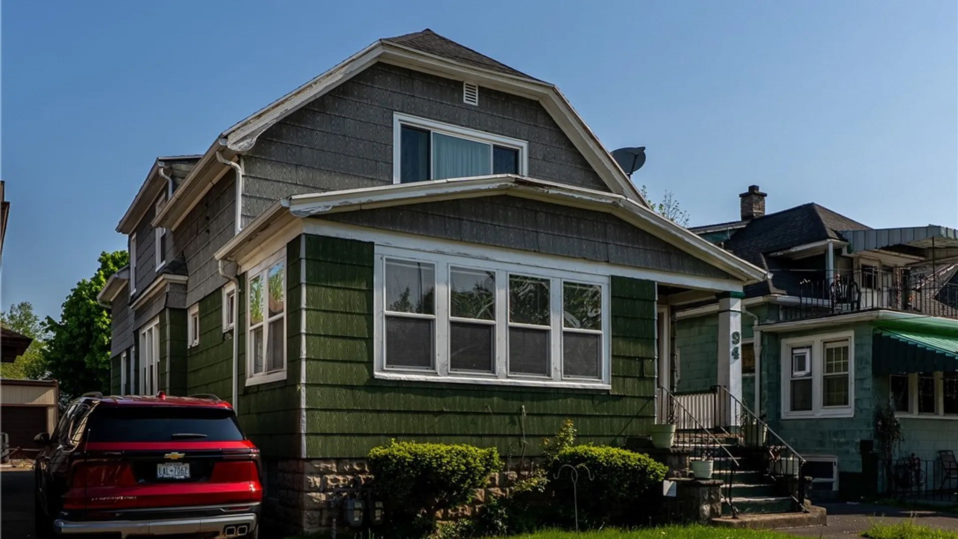 Property at 94 Connelly Avenue, Buffalo, NY 14215 3