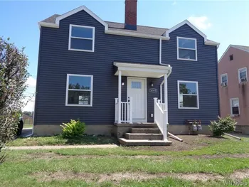 Property at 4563 Union (left side) Road, Cheektowaga, NY 14225