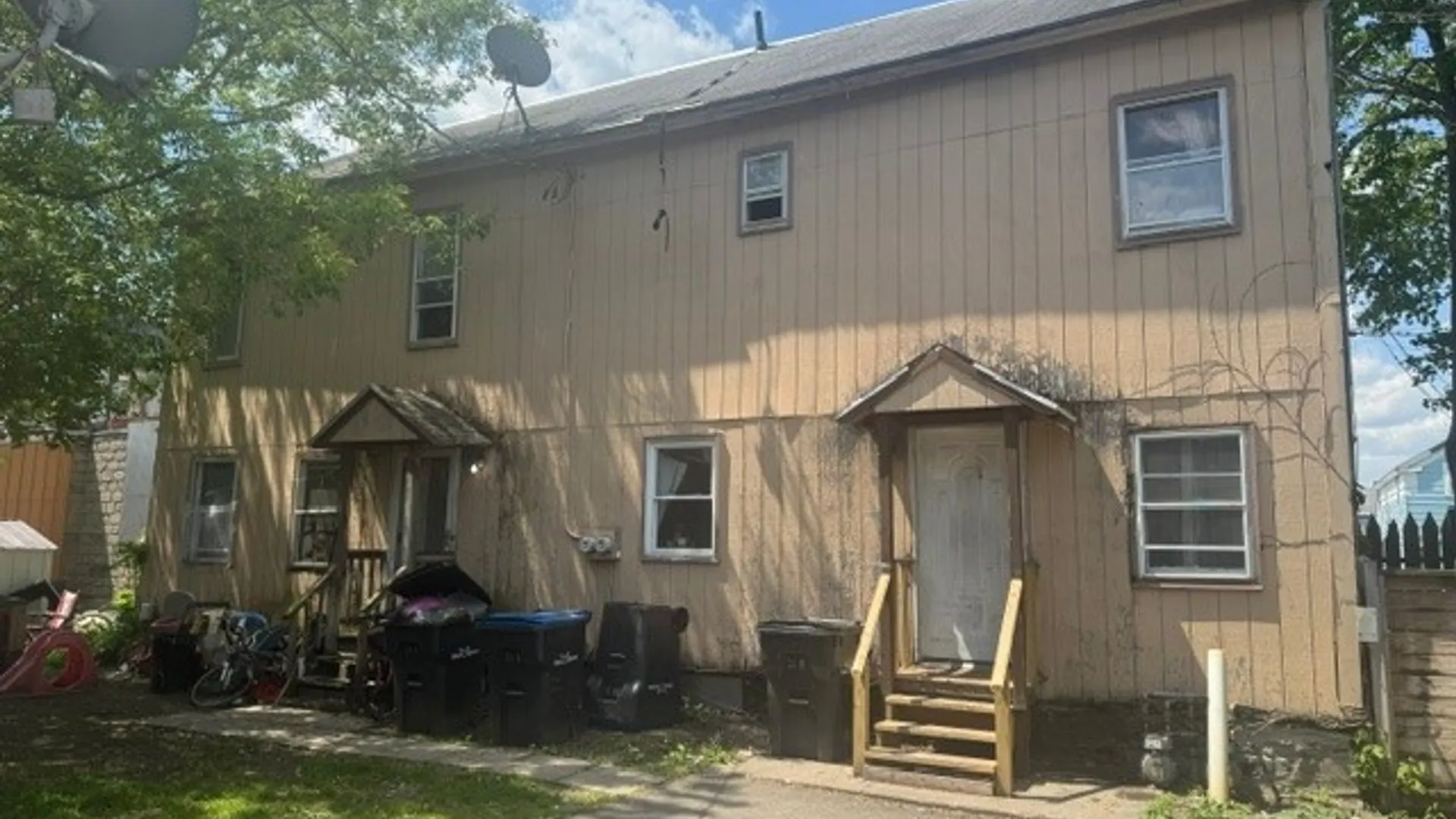 Property at 20 & 20.5 Charles Street, Cortland, NY 13045 2