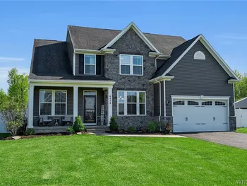 Property at 4974 Cloverleaf Lane, Pendleton, NY 14094