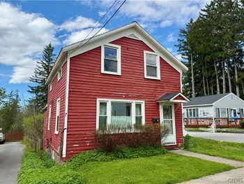 Property at 21 Fenner Street, Cazenovia, NY 13035