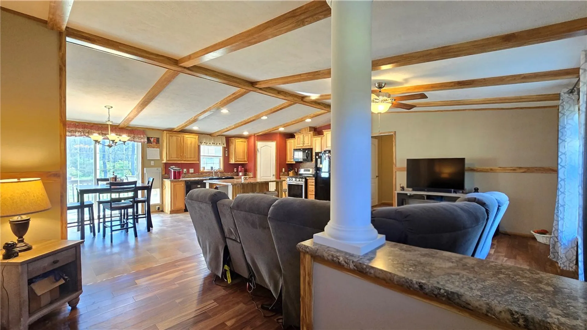 Property at 12673 Berwick Tpke, Ridgebury Twp, PA 16925 2