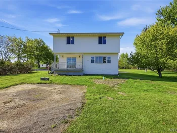 Property at 4537 Dorchester Road, Hamburg, NY 14219