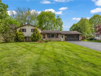 Property at 423 Huffer Road, Parma, NY 14468