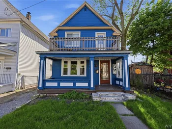 Property at 182 Peter Street, Buffalo, NY 14207