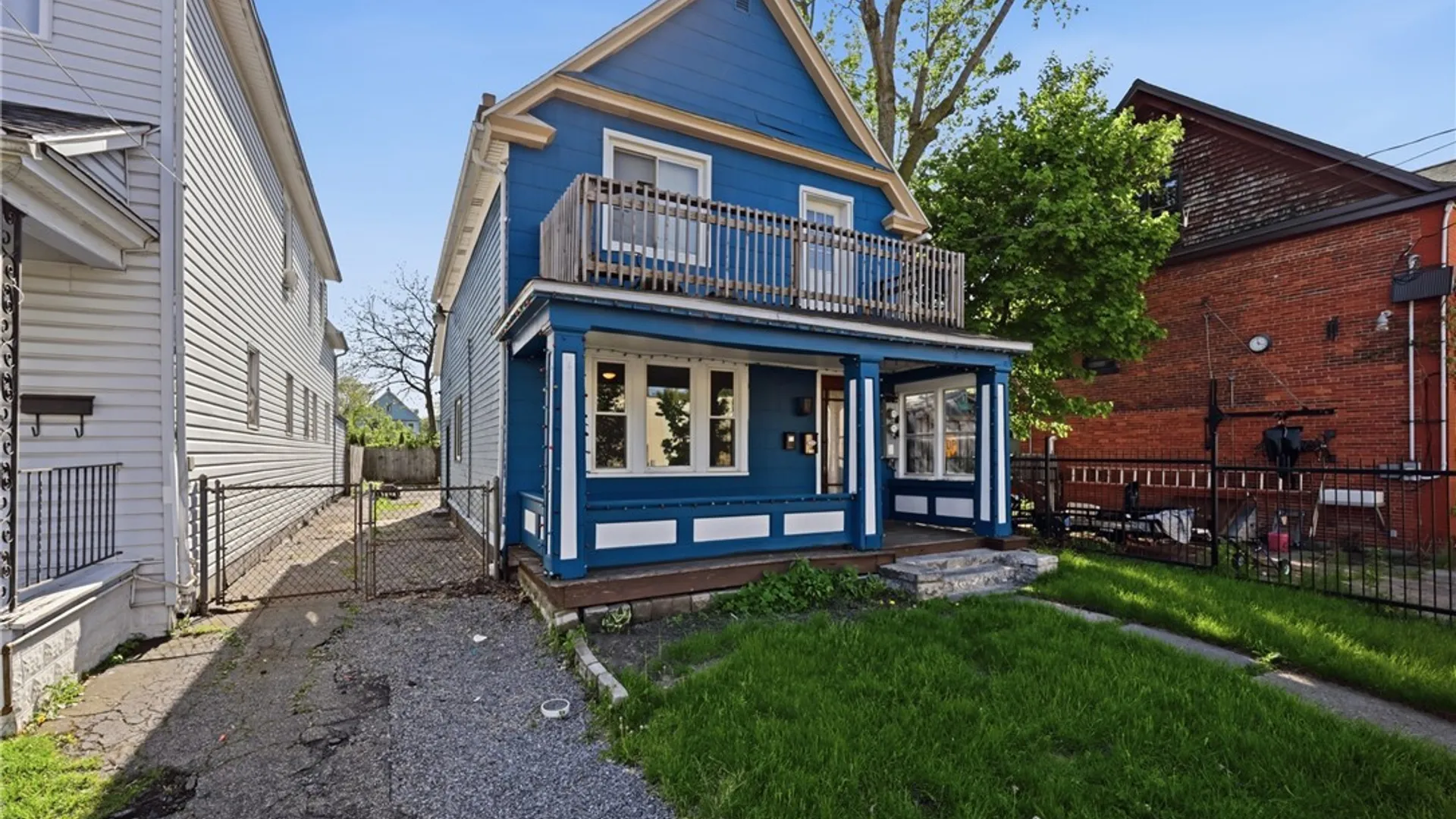 Property at 182 Peter Street, Buffalo, NY 14207 2