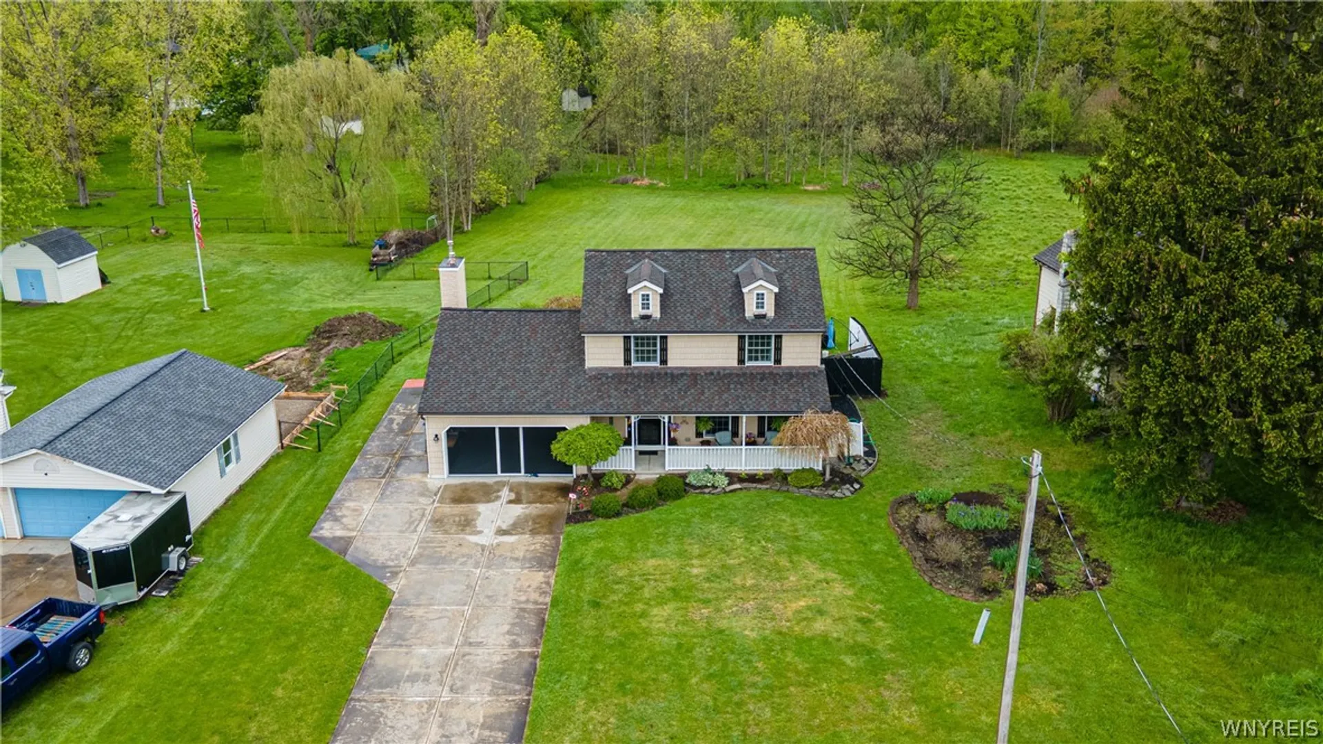 Property at 1540 Dodge Road, Amherst, NY 14051 2