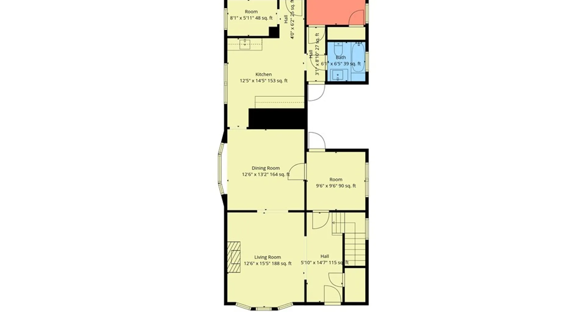 Property at 659 Best Street, Buffalo, NY 14211 28