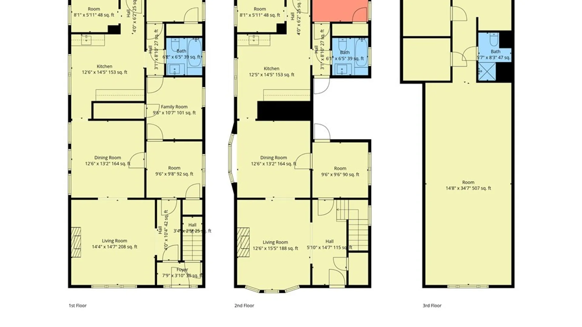 Property at 659 Best Street, Buffalo, NY 14211 5