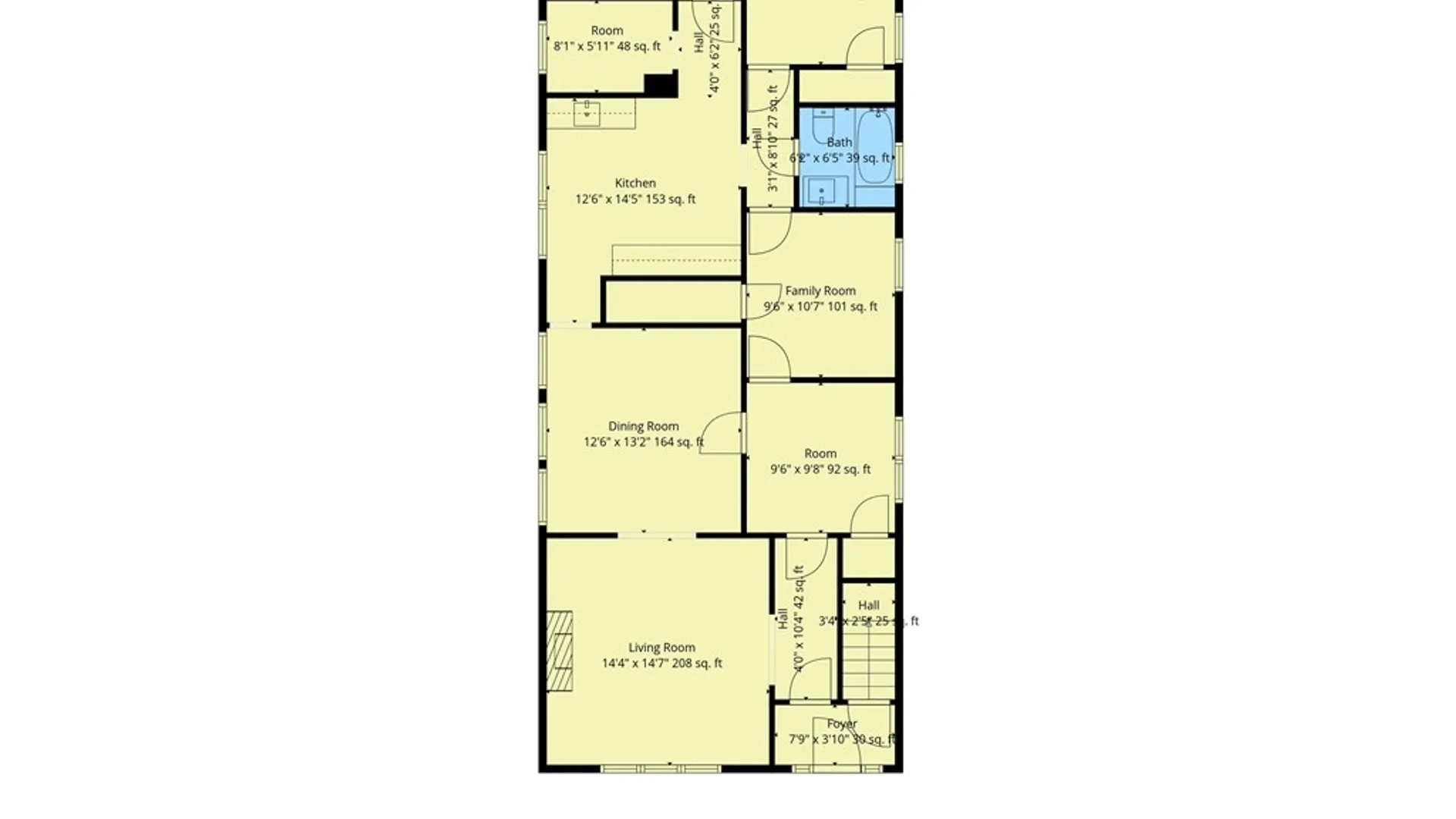Property at 659 Best Street, Buffalo, NY 14211 6