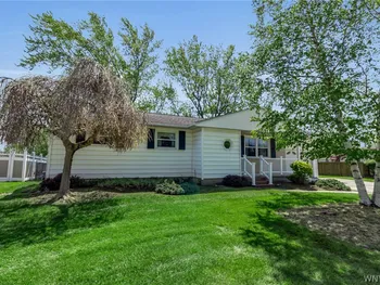 Property at 291 Carriage Park, West Seneca, NY 14224