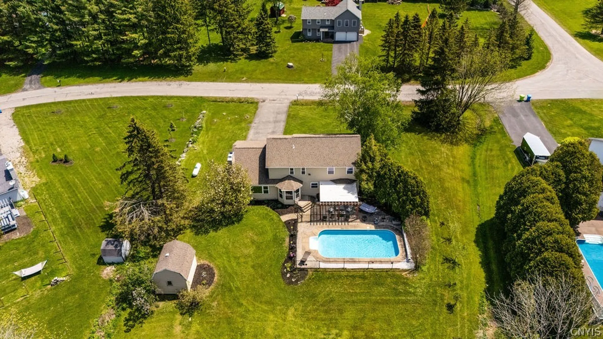 Property at 5881 Fieldstone Drive, Cazenovia, NY 13035 44