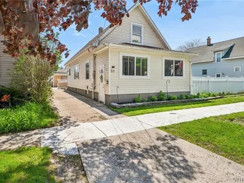 Property at 53 2nd Avenue, North Tonawanda, NY 14120