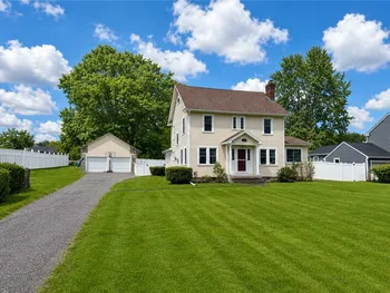 Property at 1240 Canandaigua Road, Palmyra, NY 14522